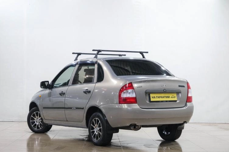 ВАЗ (LADA) Kalina 3 из 6