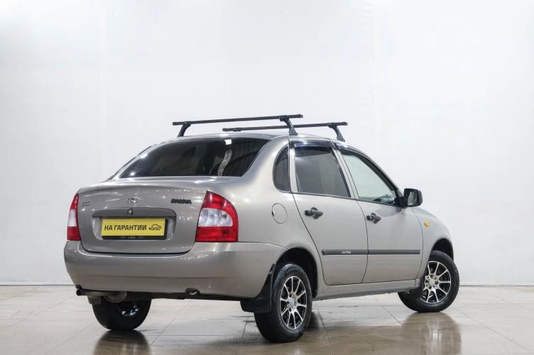 ВАЗ (LADA) Kalina 6 из 6