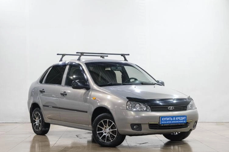 ВАЗ (LADA) Kalina 2 из 6