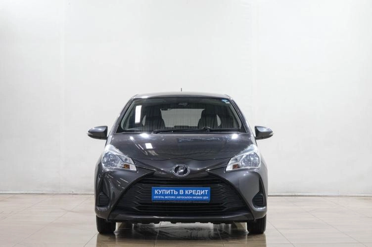 Toyota Vitz 2 из 6