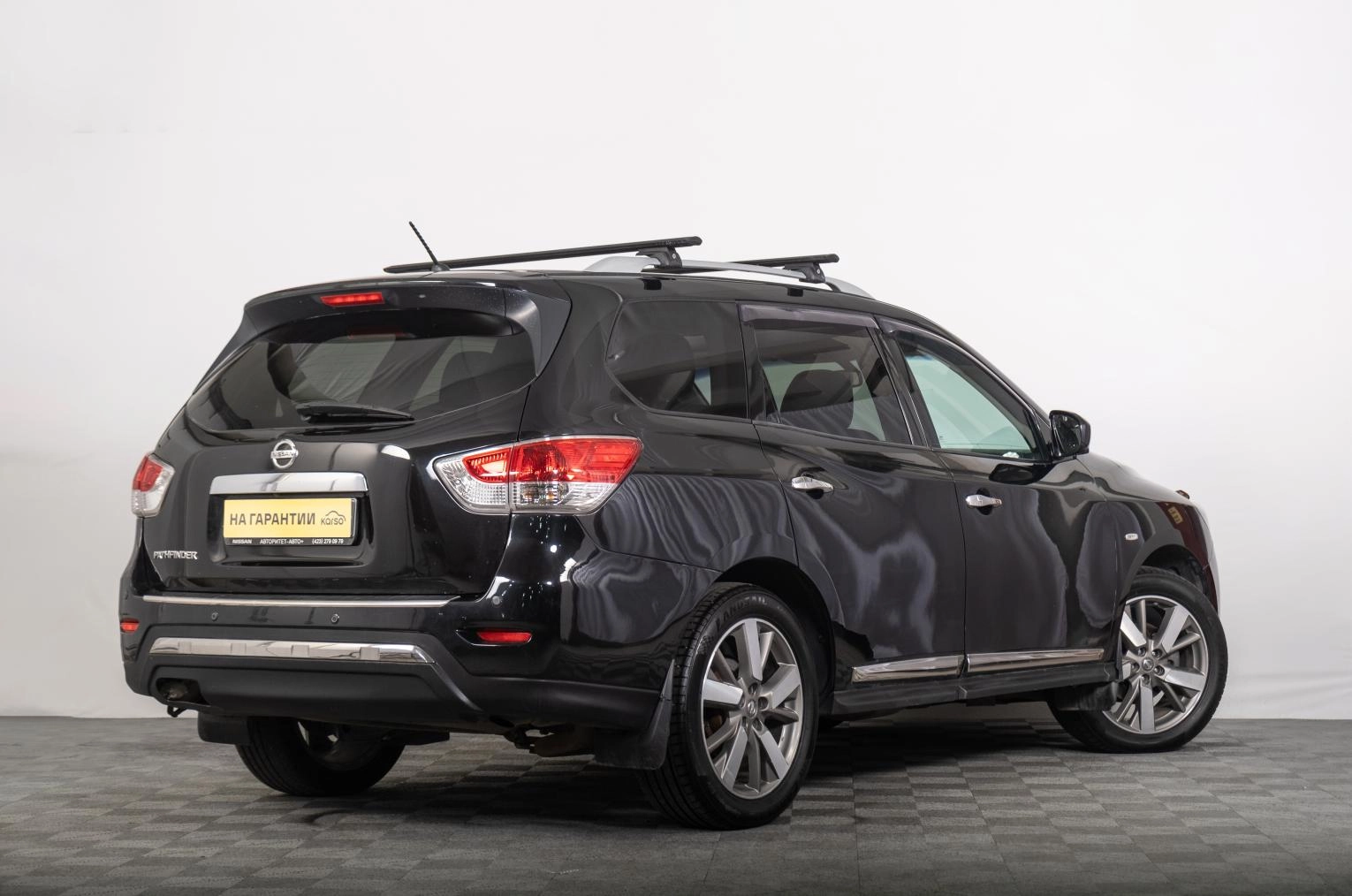 Nissan Pathfinder 6 из 19