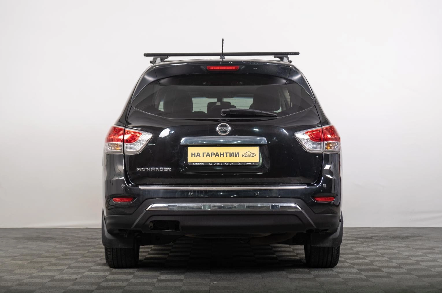Nissan Pathfinder 4 из 19