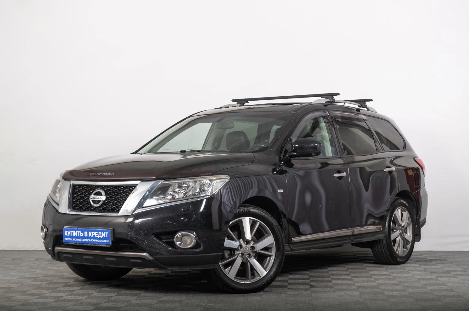 Nissan Pathfinder 2 из 19