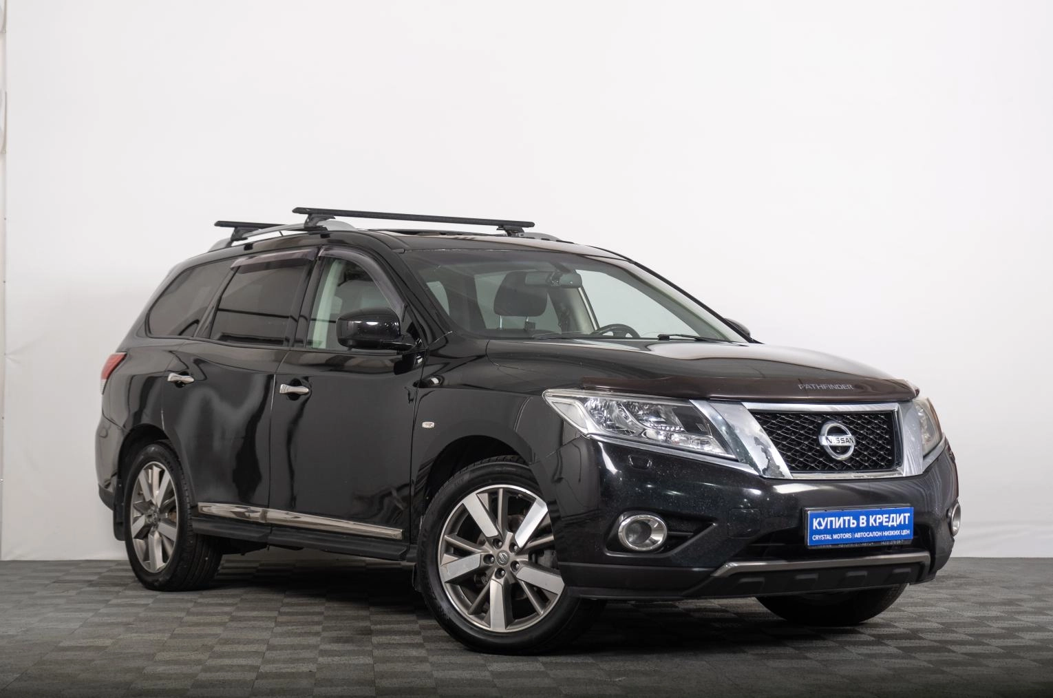 Nissan Pathfinder 1 из 19