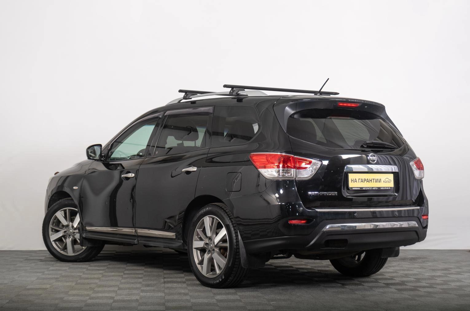 Nissan Pathfinder 5 из 19