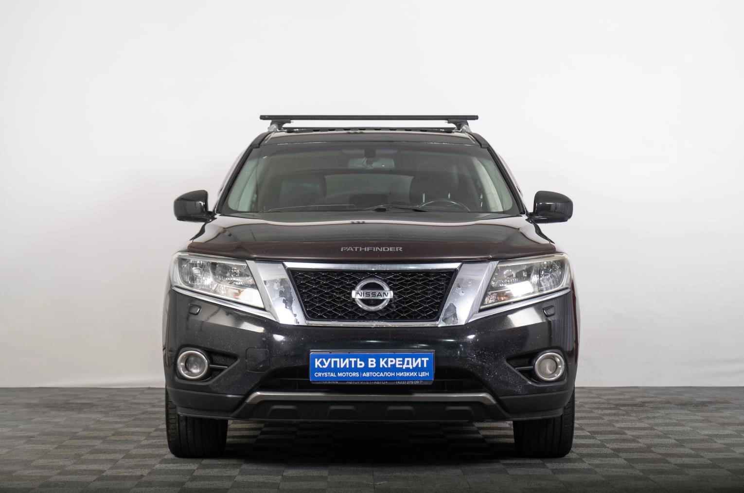 Nissan Pathfinder 3 из 19