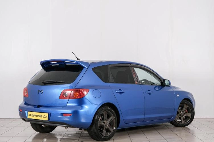 Mazda Axela 6 из 6