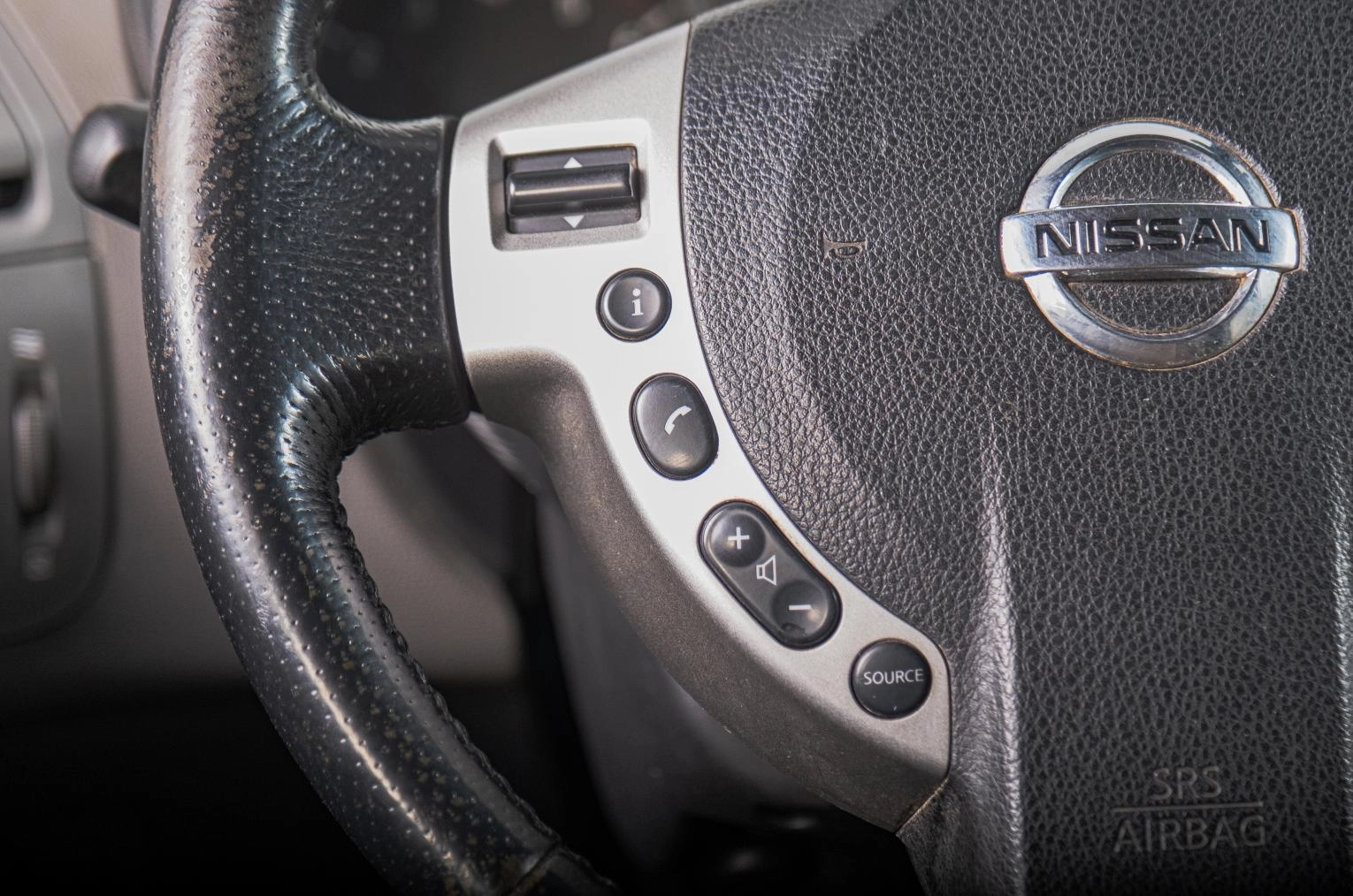 Nissan X-Trail 12 из 17