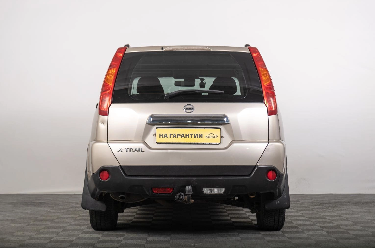 Nissan X-Trail 4 из 17