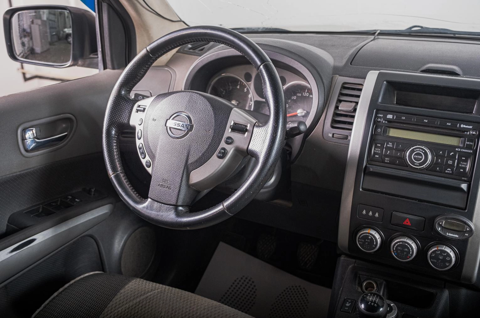 Nissan X-Trail 8 из 17