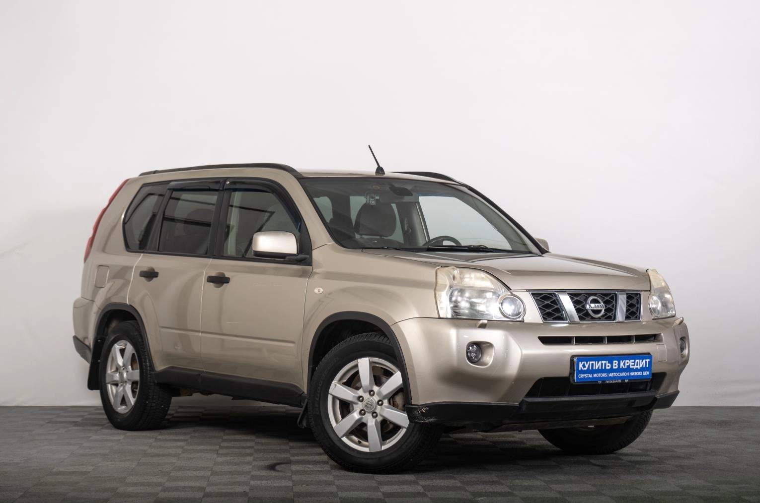 Nissan X-Trail 1 из 17