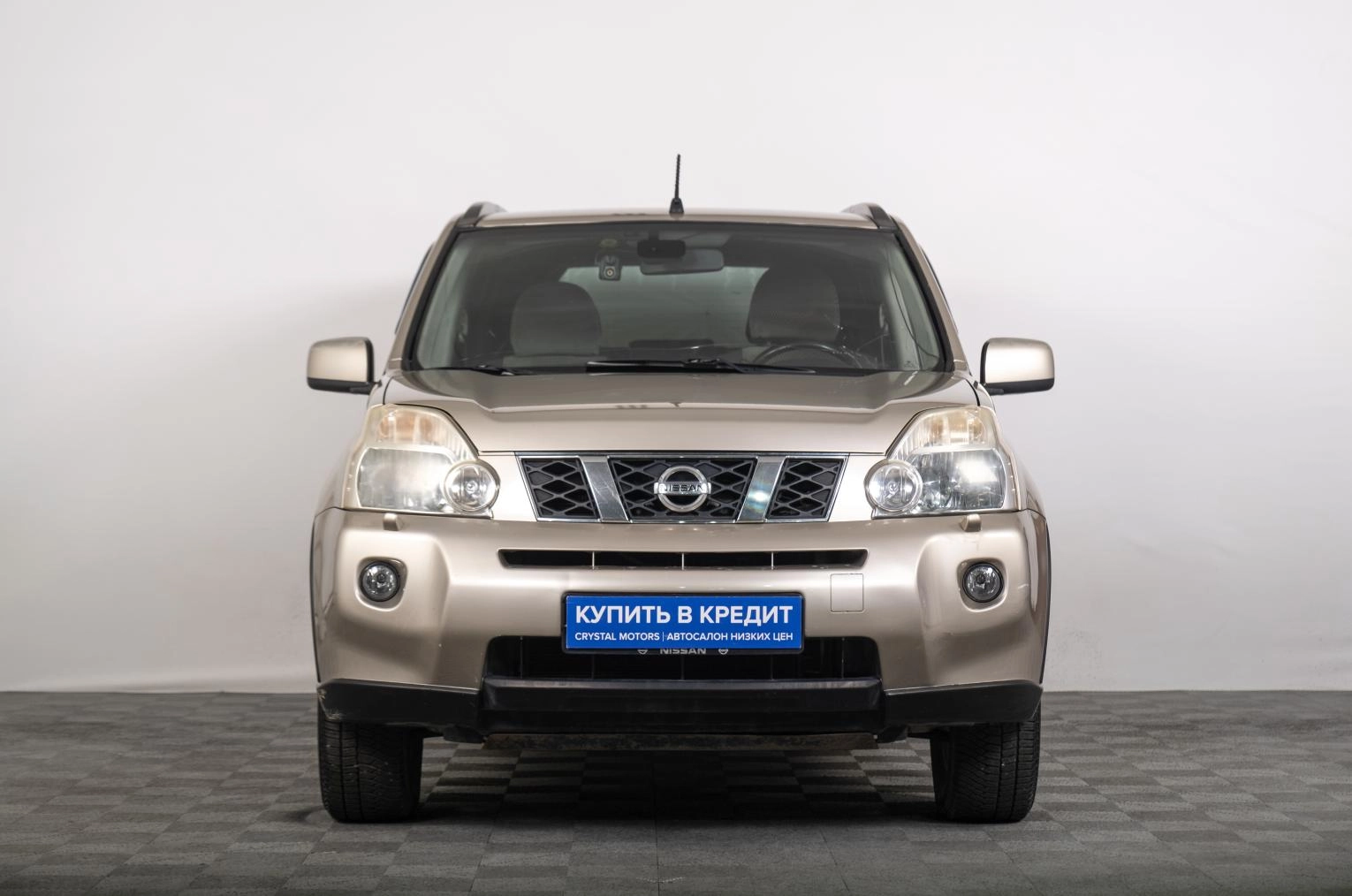Nissan X-Trail 3 из 17