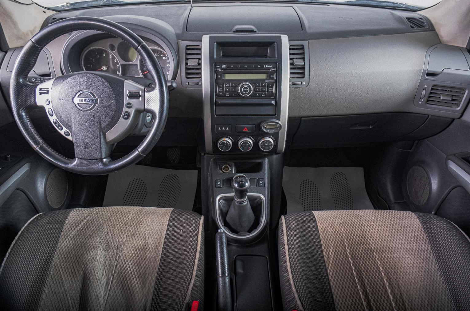 Nissan X-Trail 9 из 17