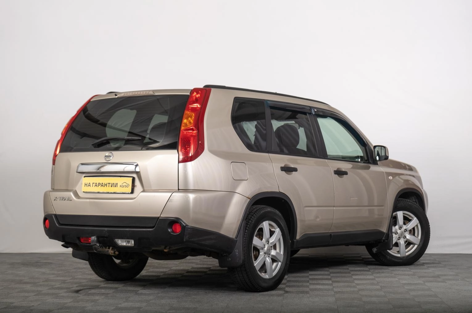 Nissan X-Trail 6 из 17