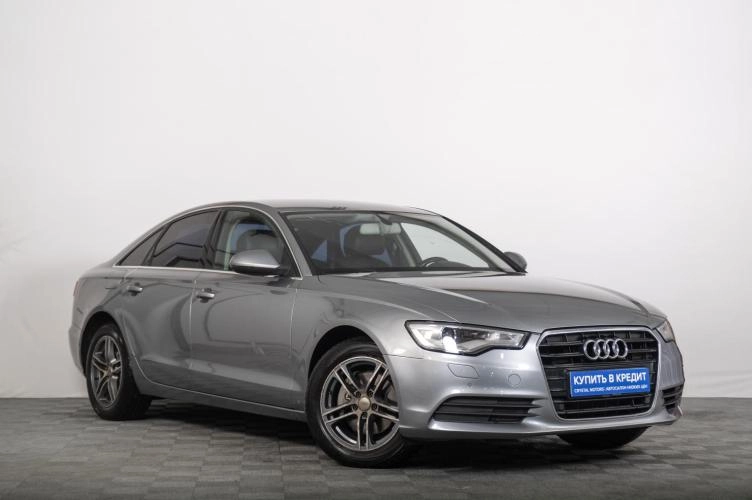Audi A6 1 из 6