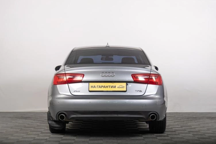 Audi A6 4 из 6