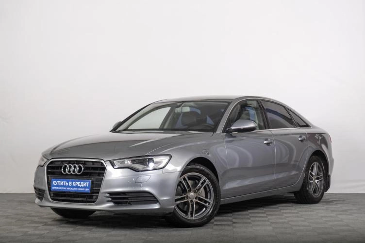 Audi A6 2 из 6
