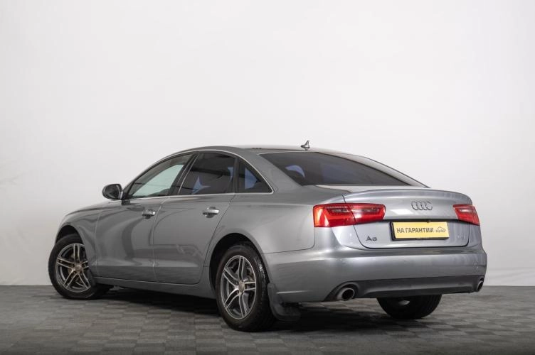 Audi A6 5 из 6