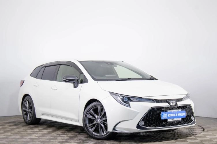 Toyota Corolla 1 из 6