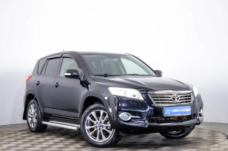 Toyota RAV4 1 из 6