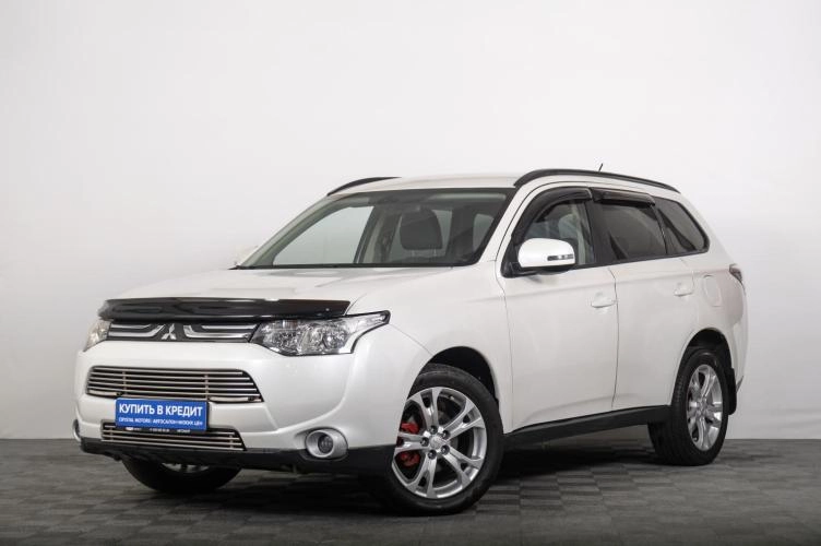 Mitsubishi Outlander 2 из 6