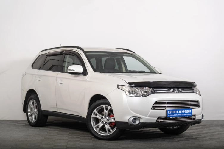 Mitsubishi Outlander 1 из 6