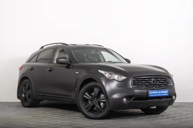 Infiniti FX37 1 из 6