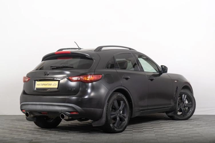Infiniti FX37 6 из 6