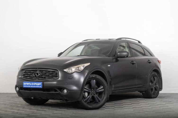 Infiniti FX37 2 из 6