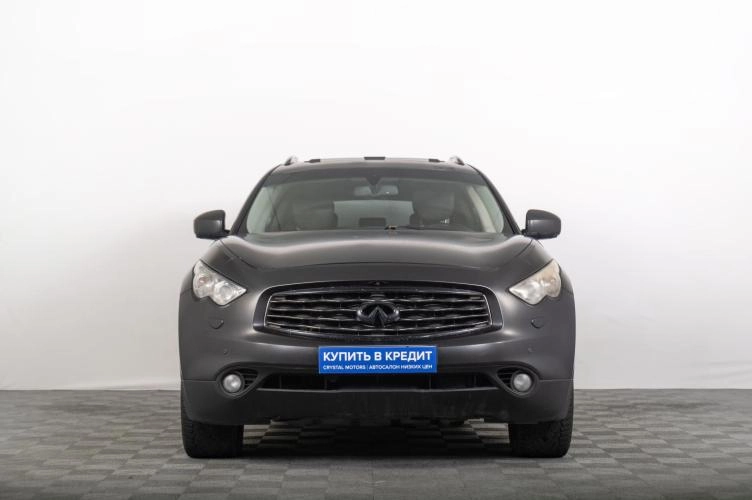 Infiniti FX37 3 из 6