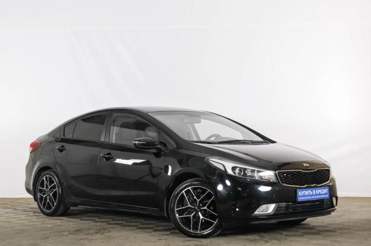 KIA Cerato 1 из 6