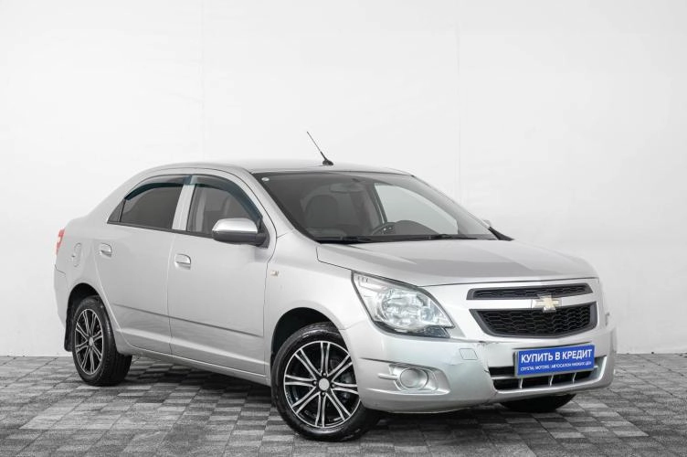 Chevrolet Cobalt 1 из 6