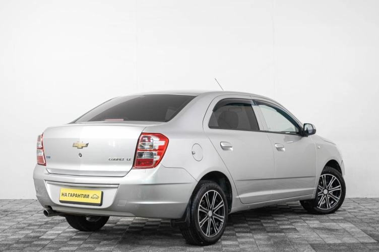Chevrolet Cobalt 6 из 6