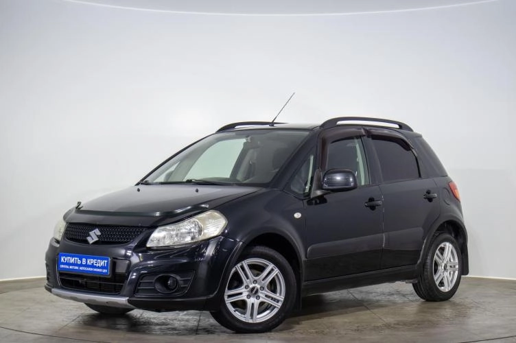 Suzuki SX4 3 из 6