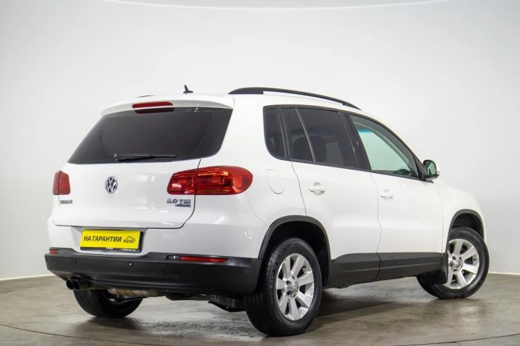 Volkswagen Tiguan 4 из 6