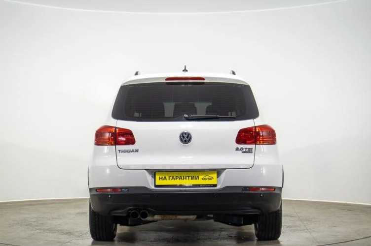 Volkswagen Tiguan 5 из 6