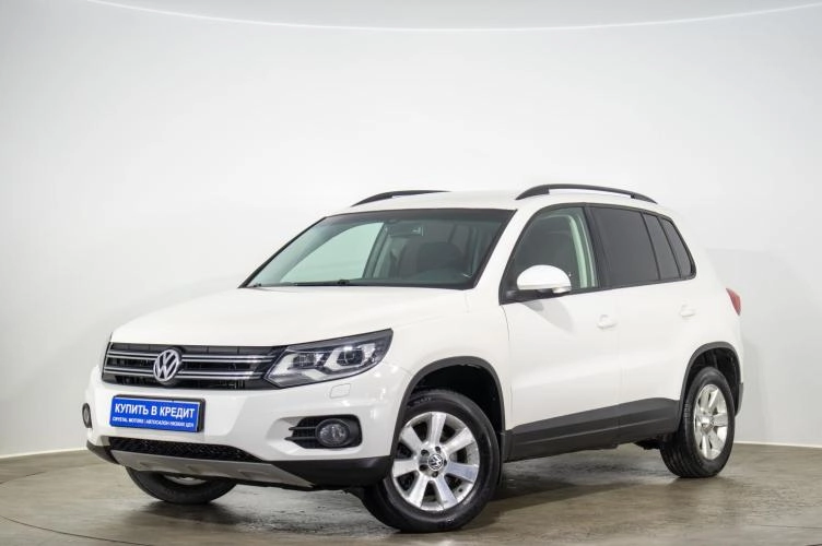 Volkswagen Tiguan 3 из 6