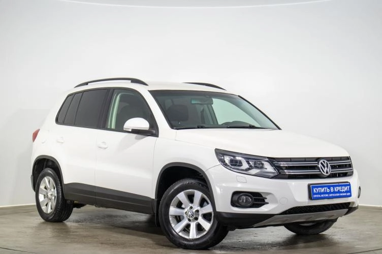 Volkswagen Tiguan 1 из 6