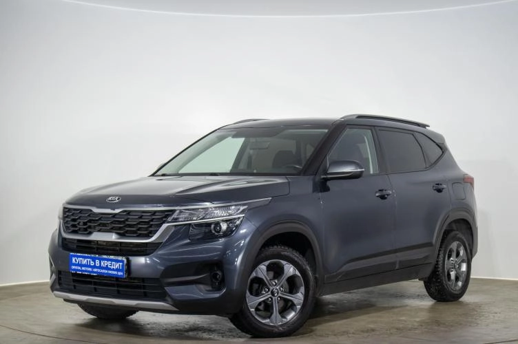 KIA Seltos 3 из 6