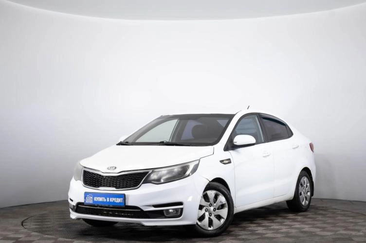 KIA Rio 3 из 6