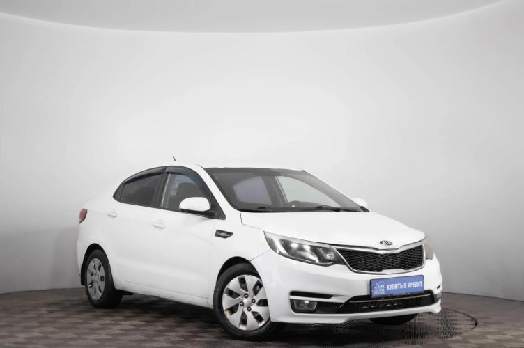 KIA Rio 1 из 6