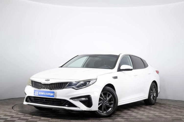 KIA Optima 3 из 6