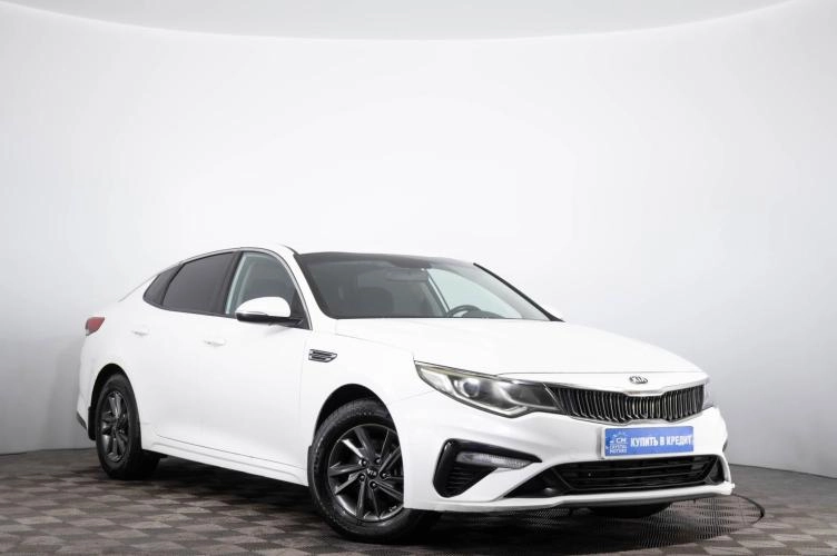 KIA Optima 1 из 6