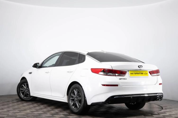 KIA Optima 6 из 6