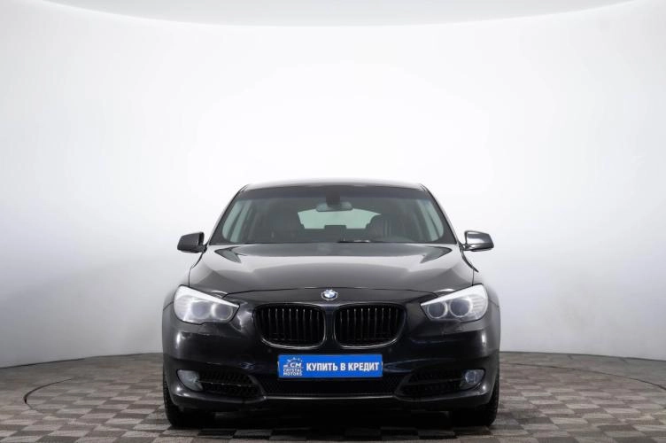 BMW 5 серия GT 2 из 6