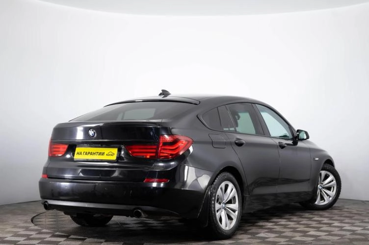 BMW 5 серия GT 4 из 6