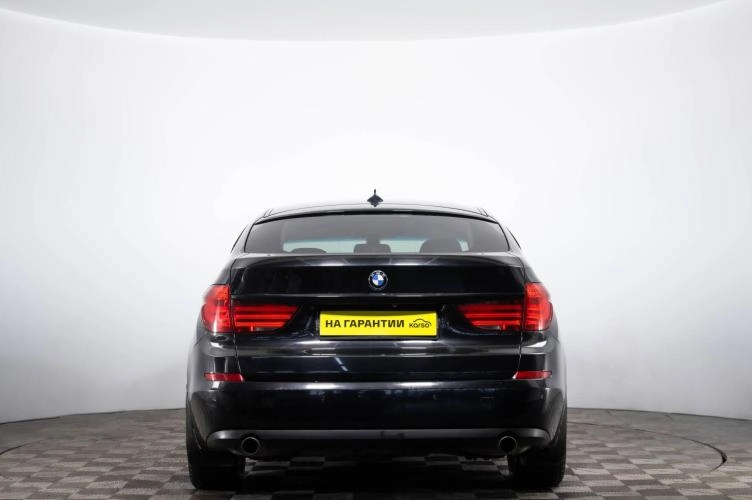 BMW 5 серия GT 5 из 6