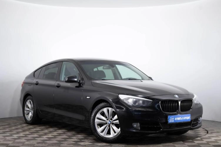 BMW 5 серия GT 1 из 6