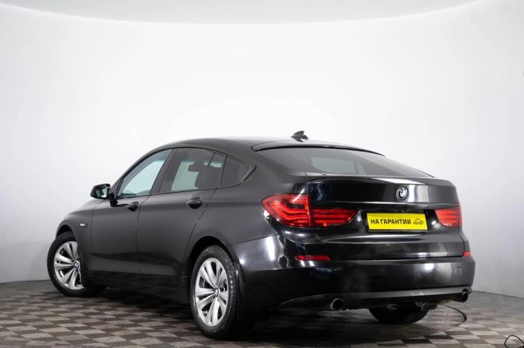 BMW 5 серия GT 6 из 6