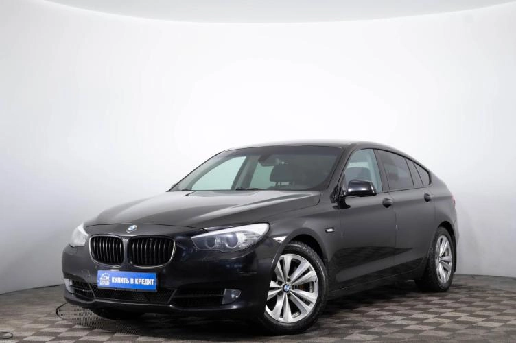 BMW 5 серия GT 3 из 6